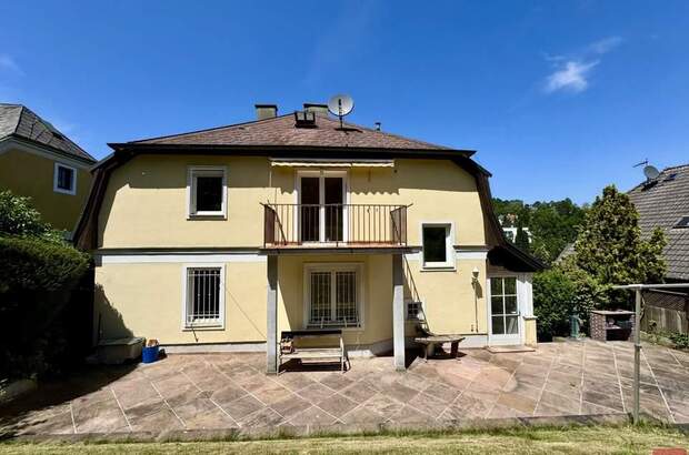 Haus kaufen in 3400 Klosterneuburg