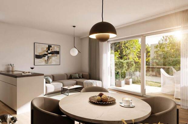 Wohnung mit Balkon kaufen in 4040 Linz (Bild 3)