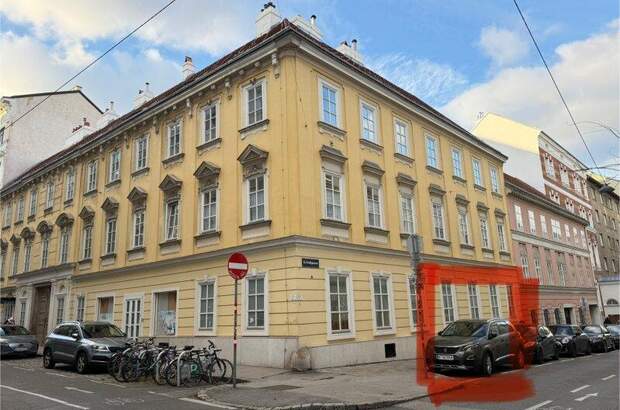 Büro / Praxis mieten in 1080 Wien (Bild 1)