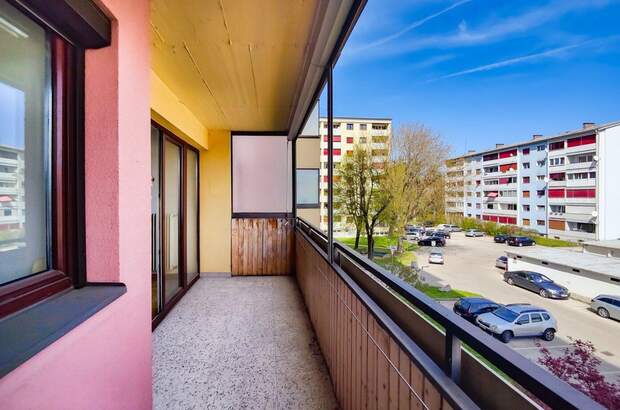 Wohnung mit Balkon kaufen in 9020 Klagenfurt (Bild 4)