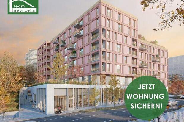 Terrassenwohnung mieten in 1030 Wien (Bild 1)