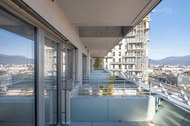 Terrassenwohnung mieten in 8020 Graz (Bild 3)