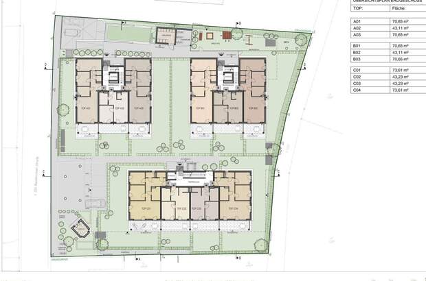 Wohnung mit Balkon kaufen in 6121 Baumkirchen (Bild 3)
