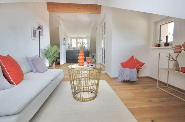 Wohnung mit Balkon kaufen in 83416 Saaldorf (Bild 4)