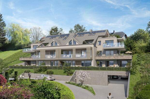 Wohnung mit Balkon kaufen in 5163 Mattsee (Bild 2)