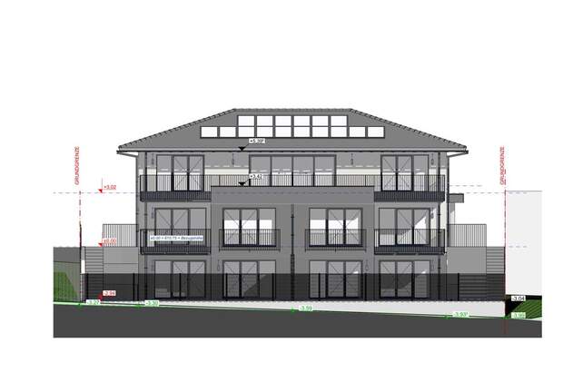 Terrassenwohnung kaufen in 5310 Tiefgraben (Bild 4)
