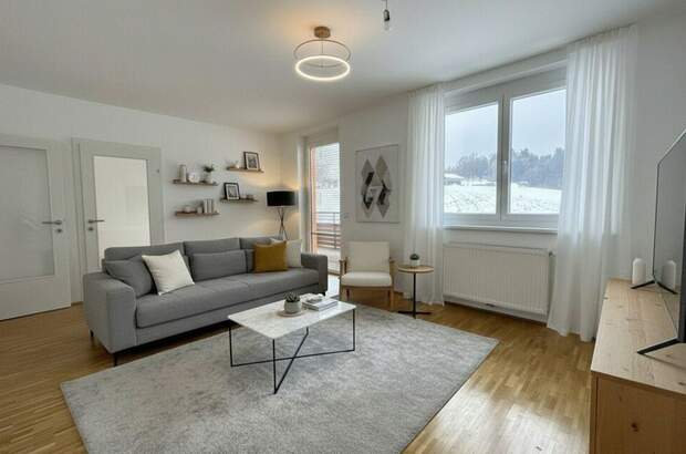 Wohnung mit Balkon mieten in 8081 Heiligenkreuz (Bild 2)