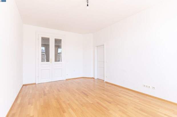Altbauwohnung mit Balkon mieten in 1090 Wien (Bild 3)
