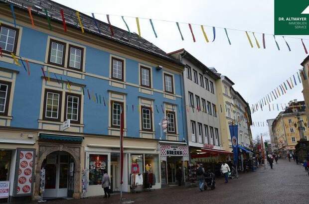 Wohnung mieten in 9500 Villach (Bild 1)