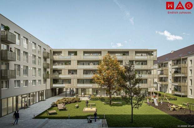 Terrassenwohnung kaufen in 4020 Linz (Bild 1)