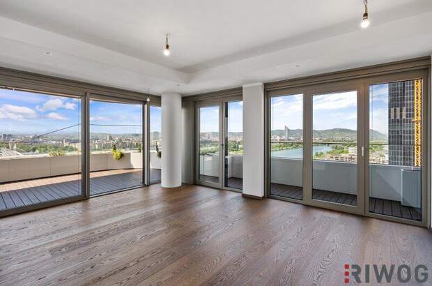 Terrassenwohnung kaufen in 1220 Wien (Bild 4)