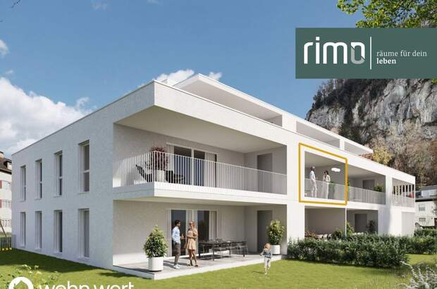 Eigentumswohnung in 6840 Götzis (Bild 1)