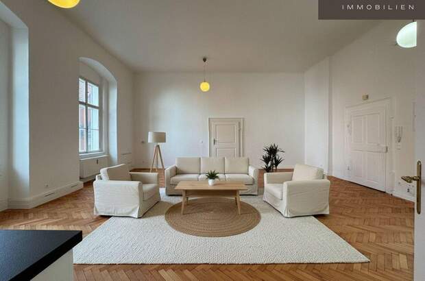 Altbauwohnung mieten in 8010 Graz (Bild 3)