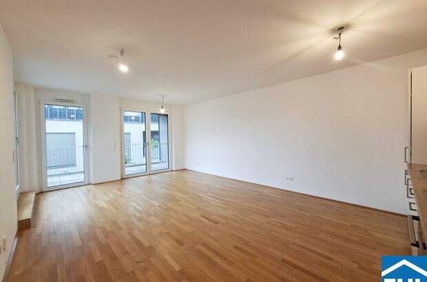 Terrassenwohnung mieten in 1210 Wien (Bild 2)