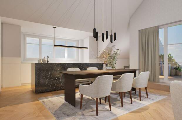 Terrassenwohnung kaufen in 4020 Linz (Bild 3)