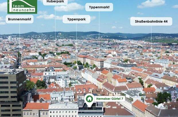 Terrassenwohnung kaufen in 1170 Wien (Bild 5)