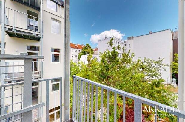 Terrassenwohnung kaufen in 1160 Wien (Bild 4)
