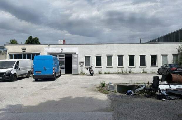 Gewerbeobjekt mieten in 5400 Hallein (Bild 1)