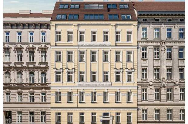 Terrassenwohnung kaufen in 1090 Wien (Bild 1)