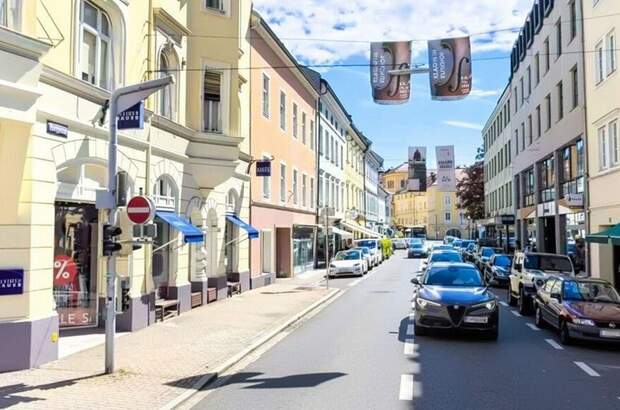 Gewerbeobjekt mieten in 9020 Klagenfurt