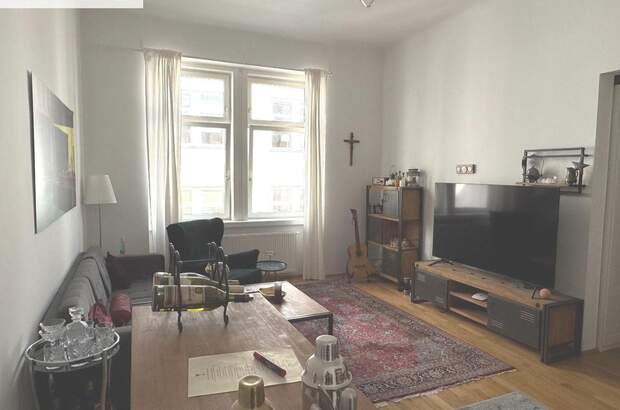Altbauwohnung mieten in 1060 Wien (Bild 1)