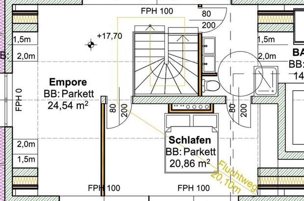 Eigentumswohnung in 4020 Linz (Bild 3)