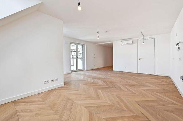 Terrassenwohnung kaufen in 1040 Wien (Bild 5)