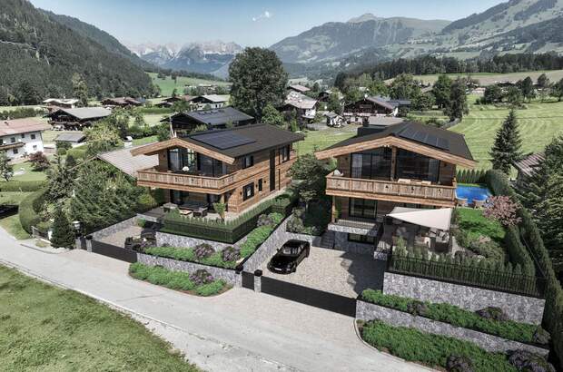 Chalet kaufen in 6371 Aurach (Bild 1)