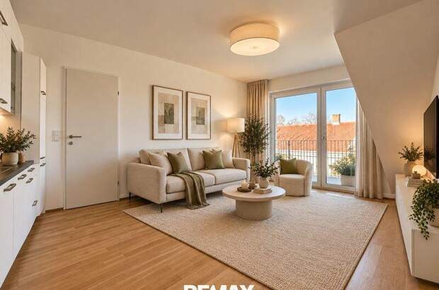Terrassenwohnung mieten in 1230 Wien (Bild 1)