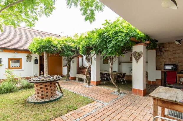 Haus mit Garten kaufen in 7121 Weiden (Bild 4)