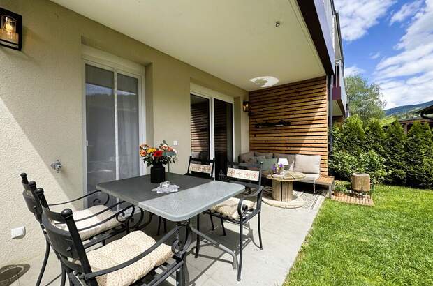 Terrassenwohnung kaufen in 8960 Öblarn (Bild 1)