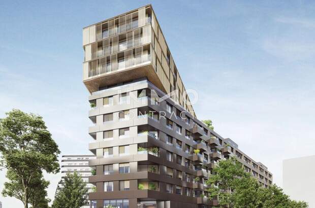 Wohnung mit Balkon kaufen in 1100 Wien (Bild 5)