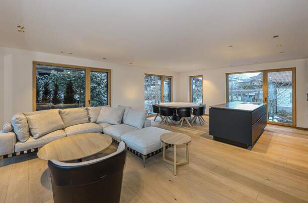 Terrassenwohnung kaufen in 6370 Kitzbühel (Bild 5)