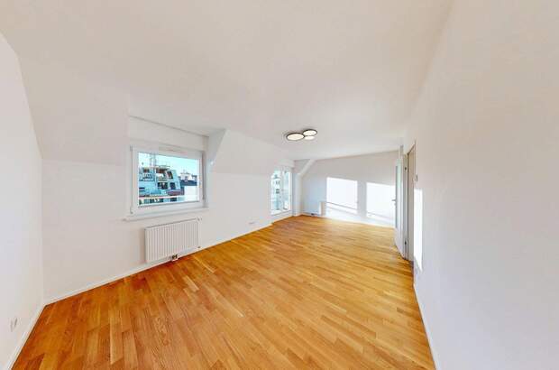 Terrassenwohnung mieten in 1190 Wien (Bild 4)