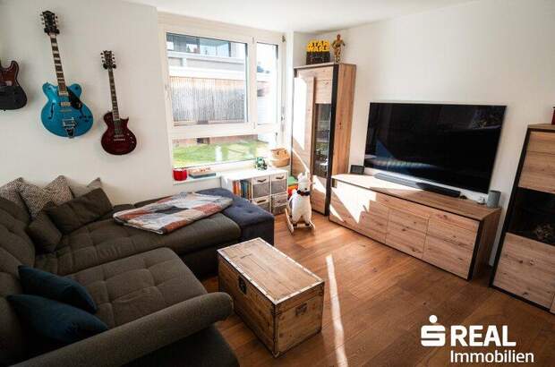 Terrassenwohnung kaufen in 6971 Hard (Bild 4)