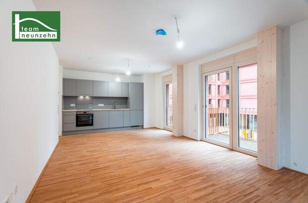 Terrassenwohnung mieten in 1030 Wien (Bild 2)