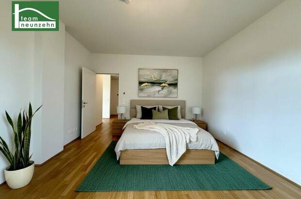 Terrassenwohnung mieten in 1100 Wien (Bild 3)