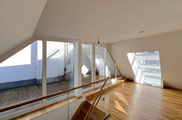 Terrassenwohnung mieten in 1080 Wien (Bild 5)