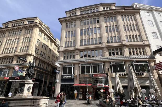 Büro / Praxis mieten in 1010 Wien (Bild 3)