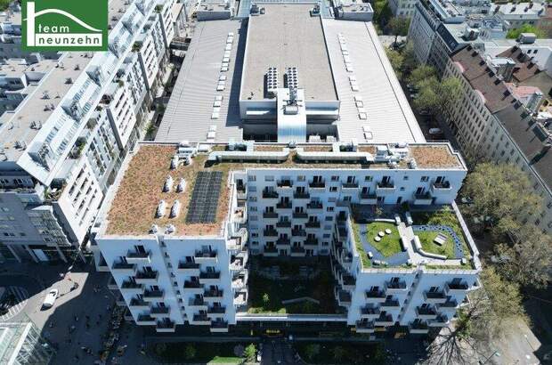 Terrassenwohnung mieten in 1200 Wien (Bild 1)
