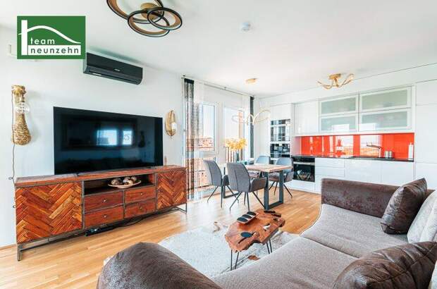 Terrassenwohnung kaufen in 1220 Wien (Bild 5)