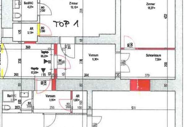 Altbauwohnung kaufen in 8010 Graz (Bild 5)