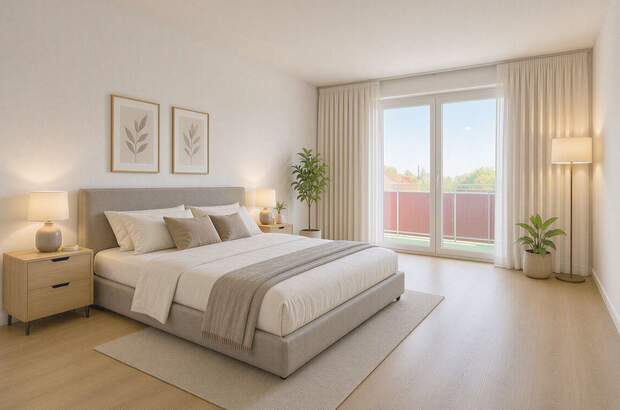 Wohnung mit Balkon mieten in 8020 Graz (Bild 3)