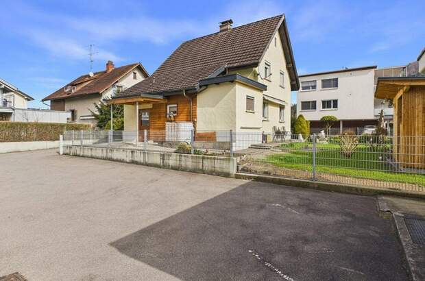 Altbauwohnung mit Balkon mieten in 6800 Feldkirch (Bild 3)