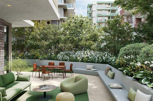 Wohnung mit Balkon kaufen in 1030 Wien (Bild 4)