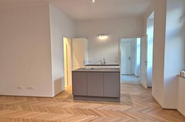 Altbauwohnung kaufen in 1020 Wien (Bild 2)