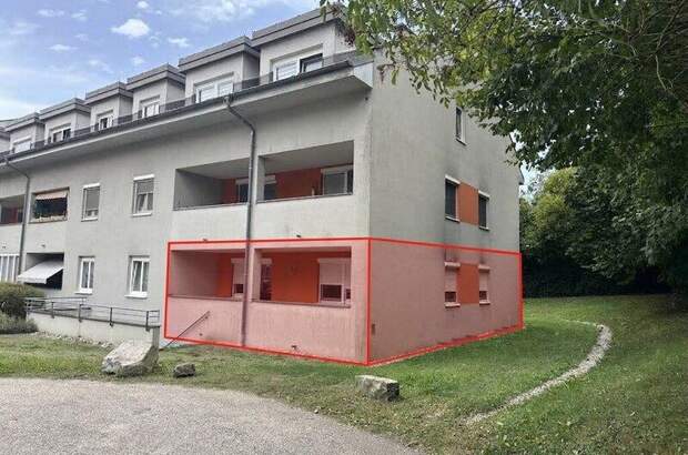Terrassenwohnung kaufen in 4470 Enns (Bild 1)