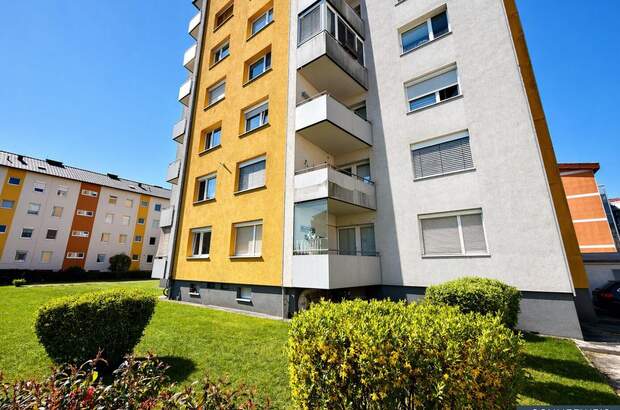 Wohnung mit Balkon kaufen in 4050 Traun (Bild 3)
