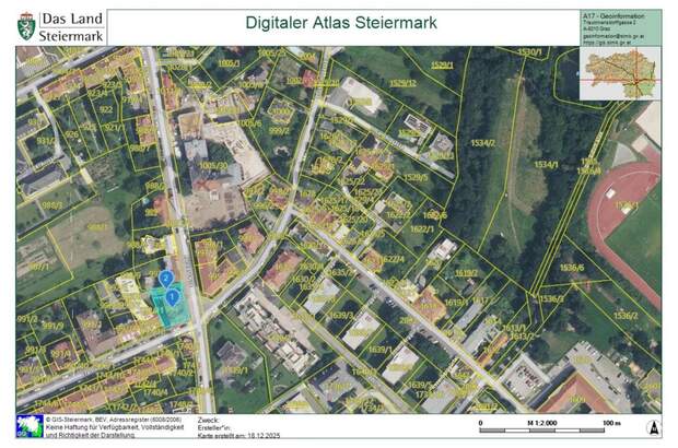 Anlageobjekt kaufen in 8010 Graz (Bild 2)