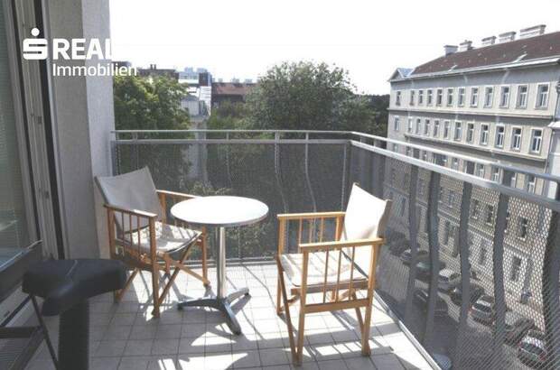 Terrassenwohnung mieten in 1020 Wien (Bild 1)